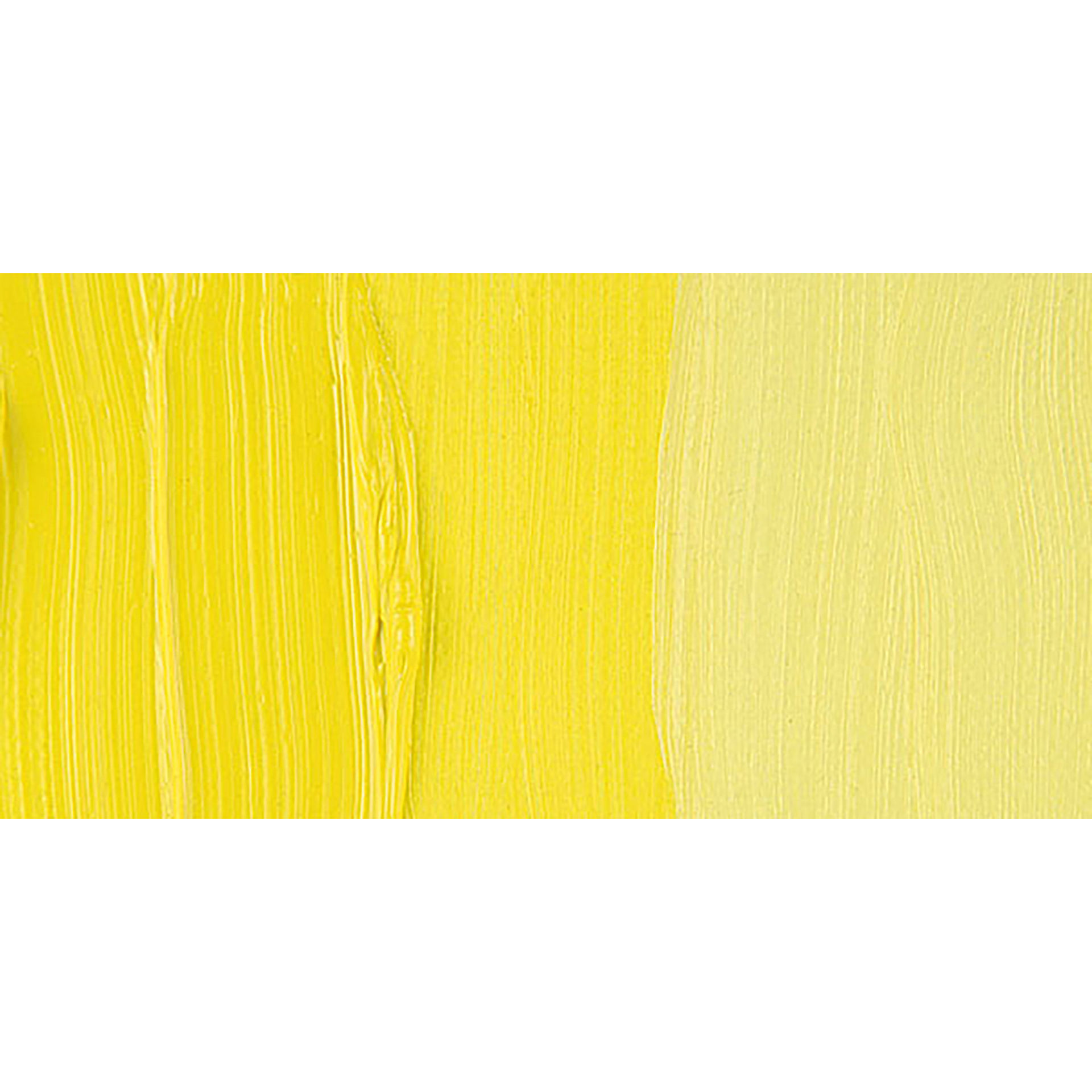 Sennelier Artists' Extra Fine Oil Paint - Cadmium Yellow Lemon Hue swatch