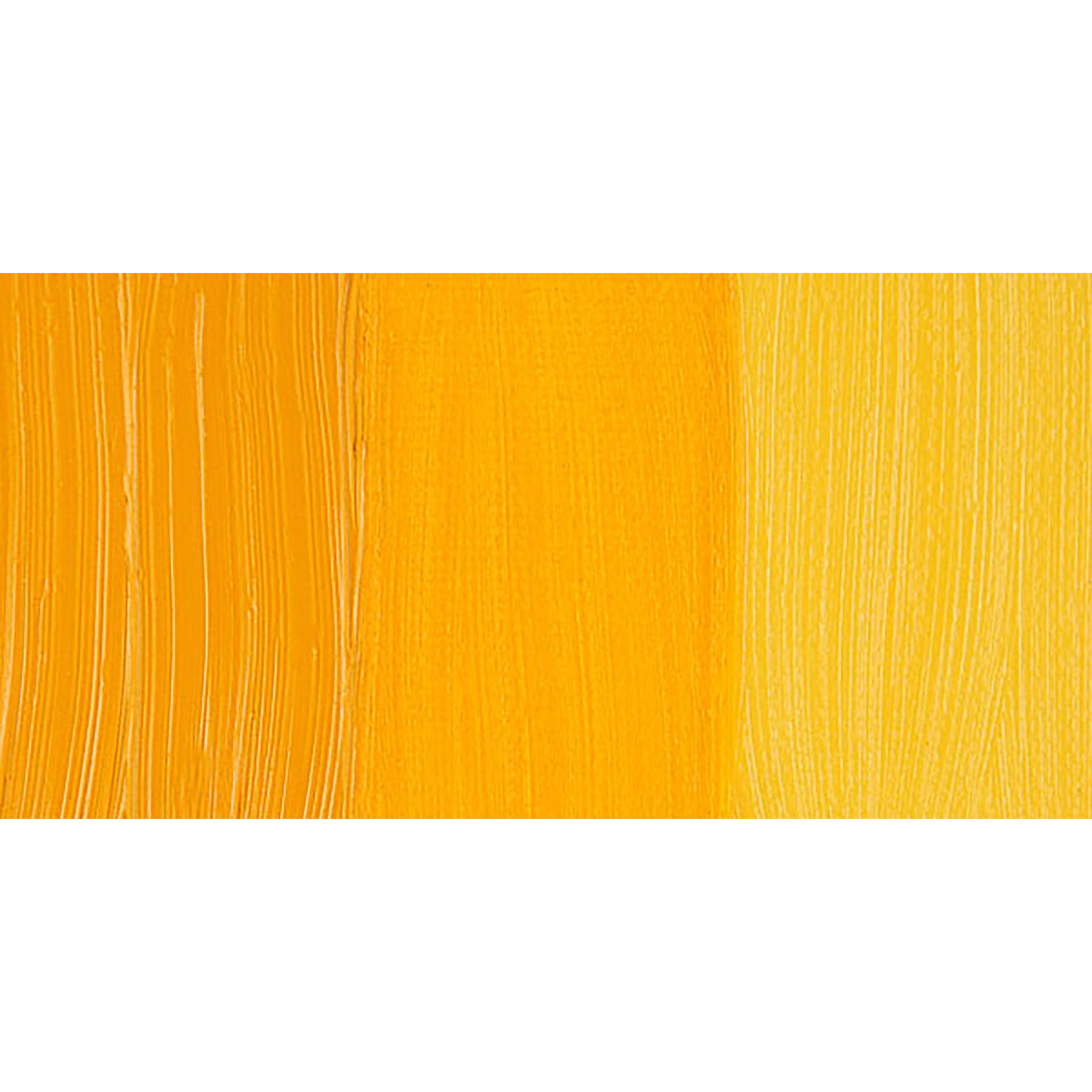 Sennelier Artists' Extra Fine Oil Paint - Cadmium Yellow Deep Hue swatch