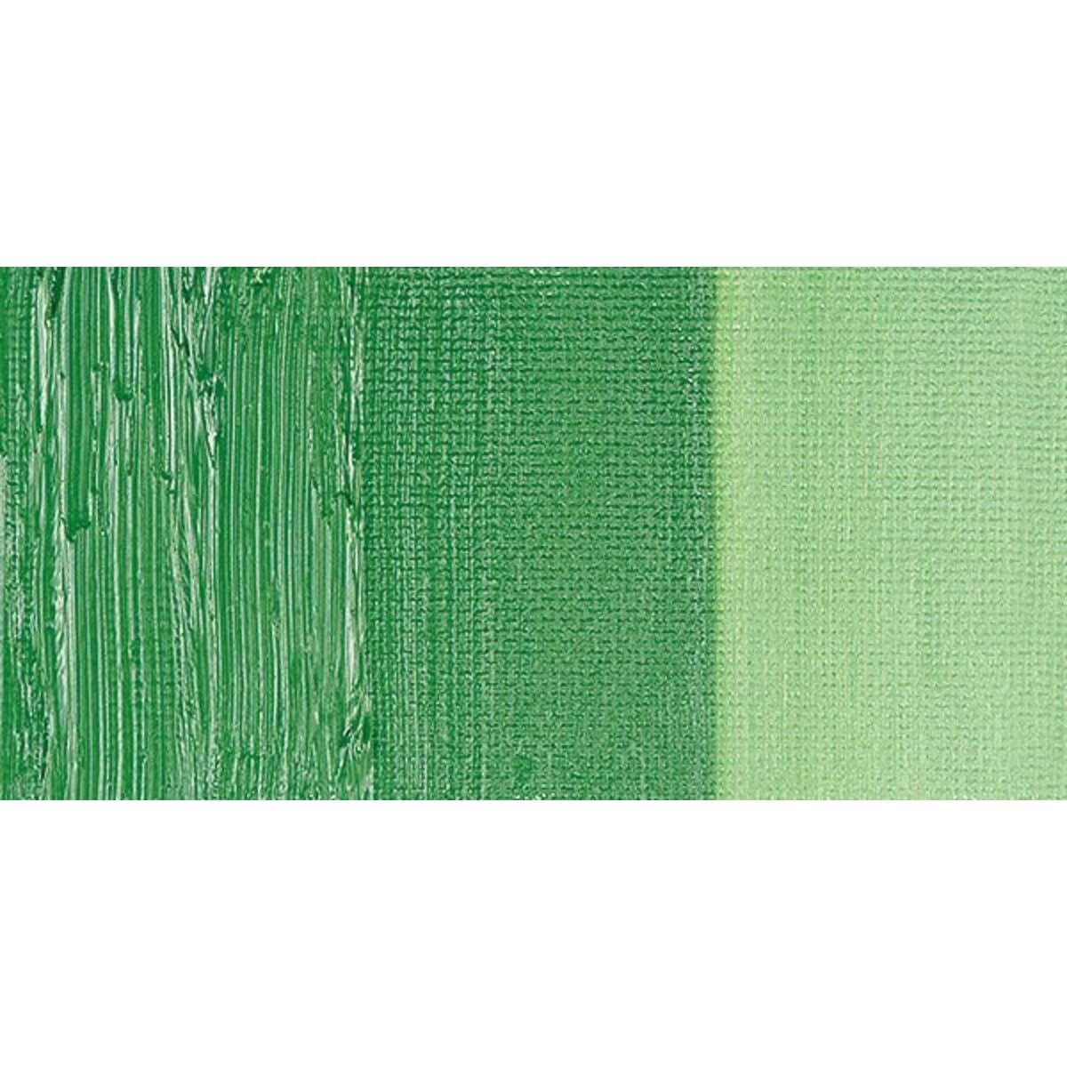 Sennelier Artists' Extra Fine Oil Paint - Chromium Oxide Green swatch