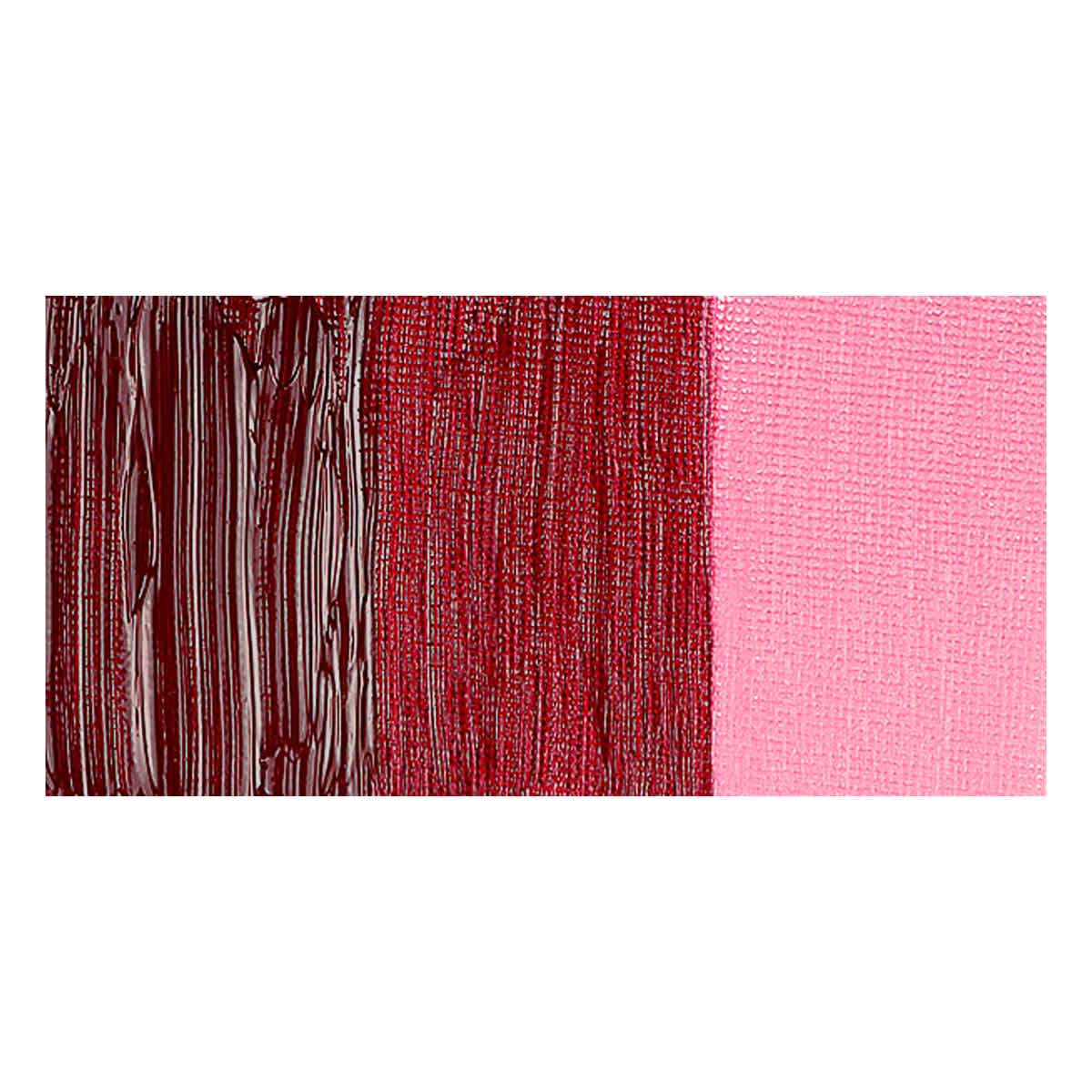Sennelier Artists' Extra Fine Oil Paint - Alizarin Crimson swatch