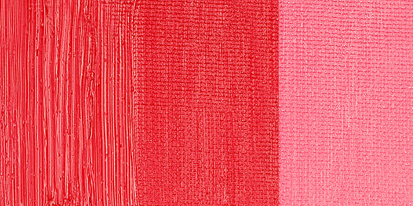 Sennelier Artists' Extra Fine Oil Paint - Cadmium Red Deep swatch
