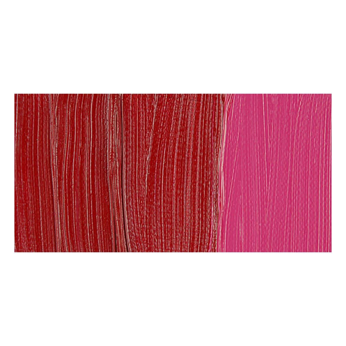 Sennelier Artists' Extra Fine Oil Paint - Carmine Deep swatch