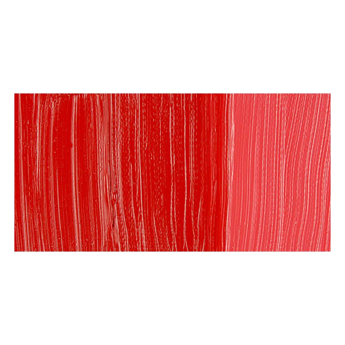 Sennelier Artists' Extra Fine Oil Paint - Chinese Vermilion swatch