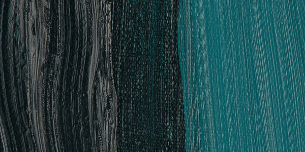 Sennelier Artists' Extra Fine Oil Paint - Cinnabar Green Deep swatch