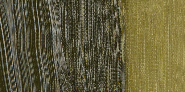 Sennelier Artists' Extra Fine Oil Paint - Cinnabar Green Light swatch