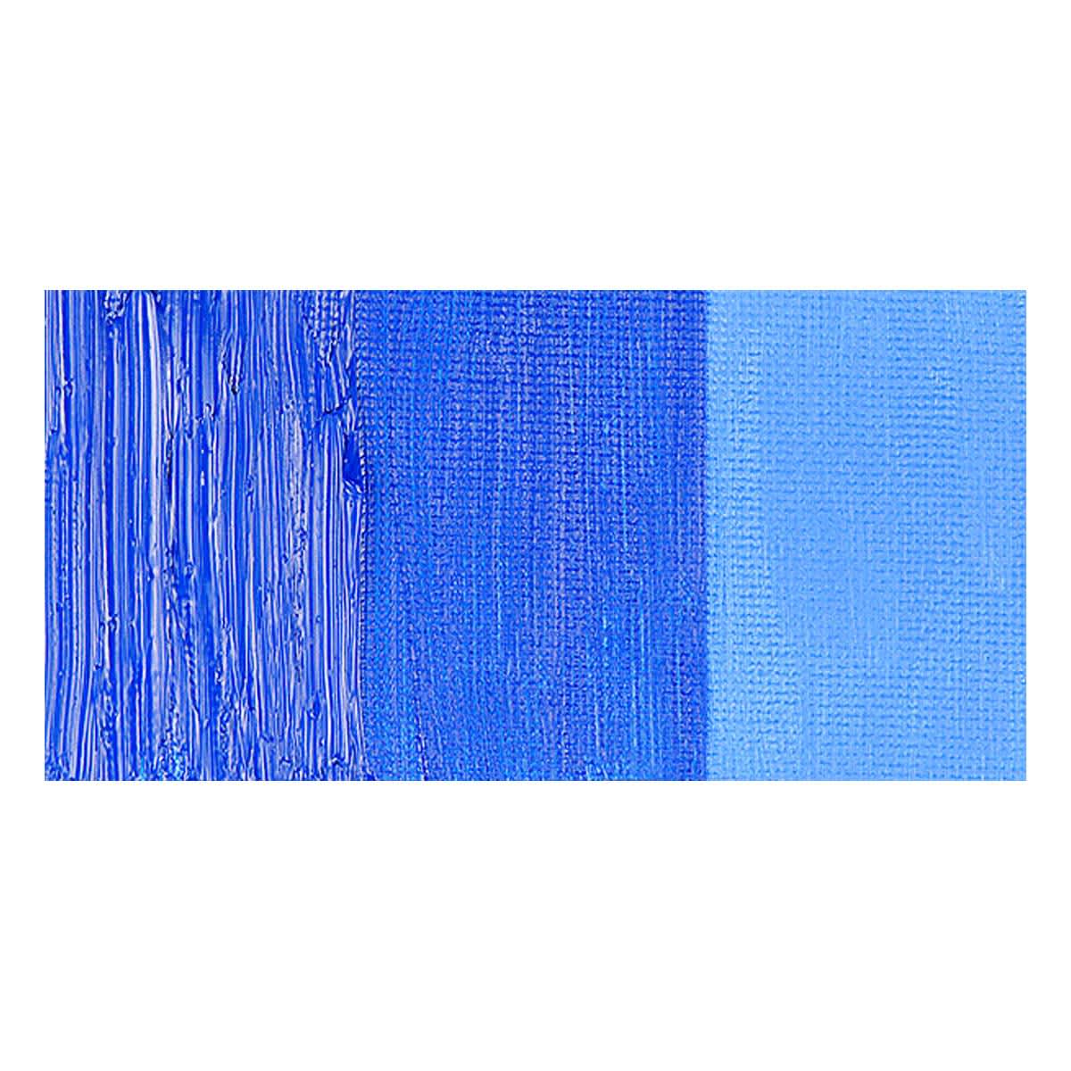 Sennelier Artists' Extra Fine Oil Paint - Cobalt Blue swatch