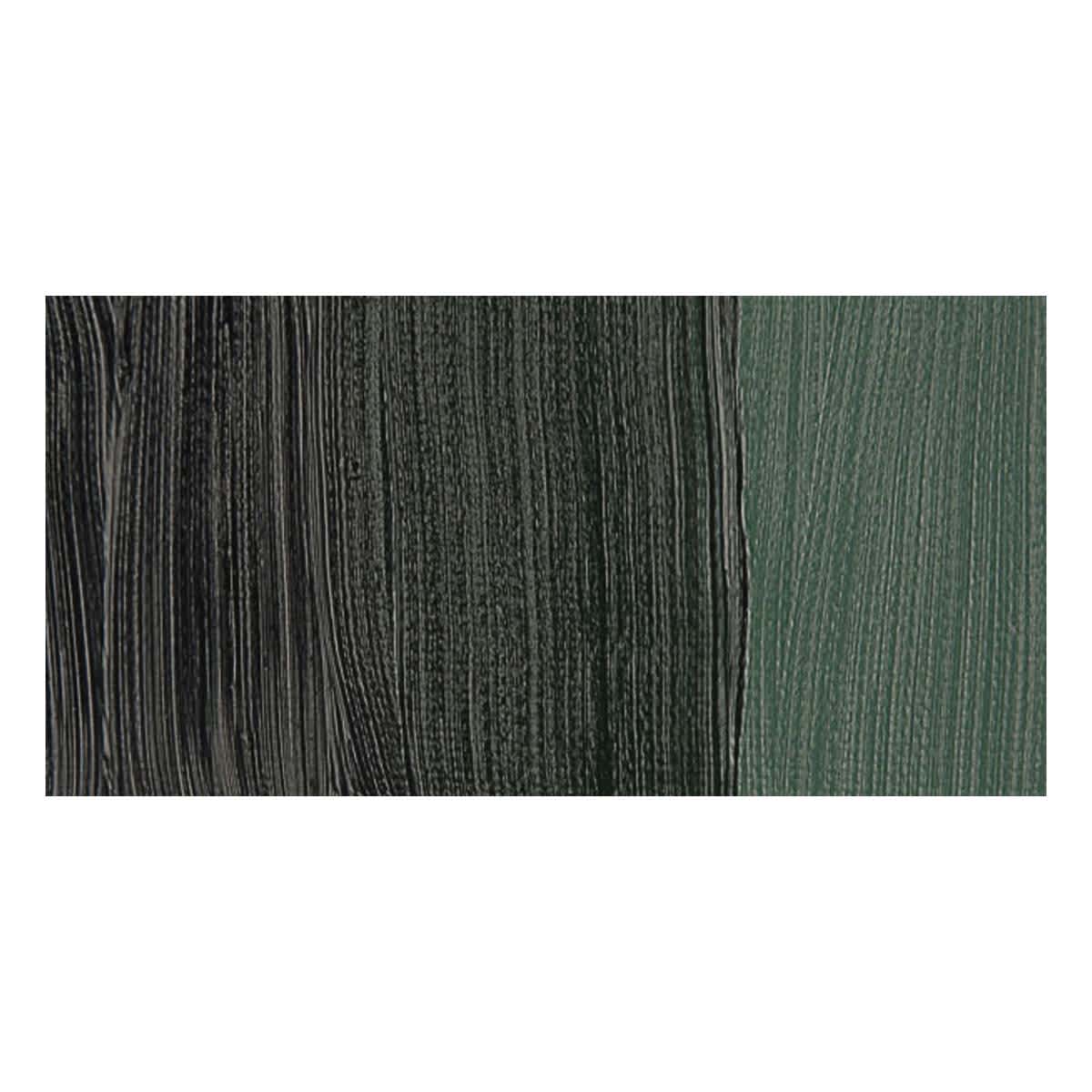 Sennelier Artists' Extra Fine Oil Paint - Greenish Umber swatch