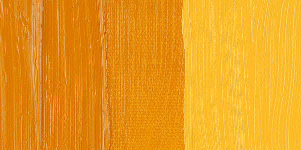 Sennelier Artists' Extra Fine Oil Paint - Indian Yellow Orange swatch