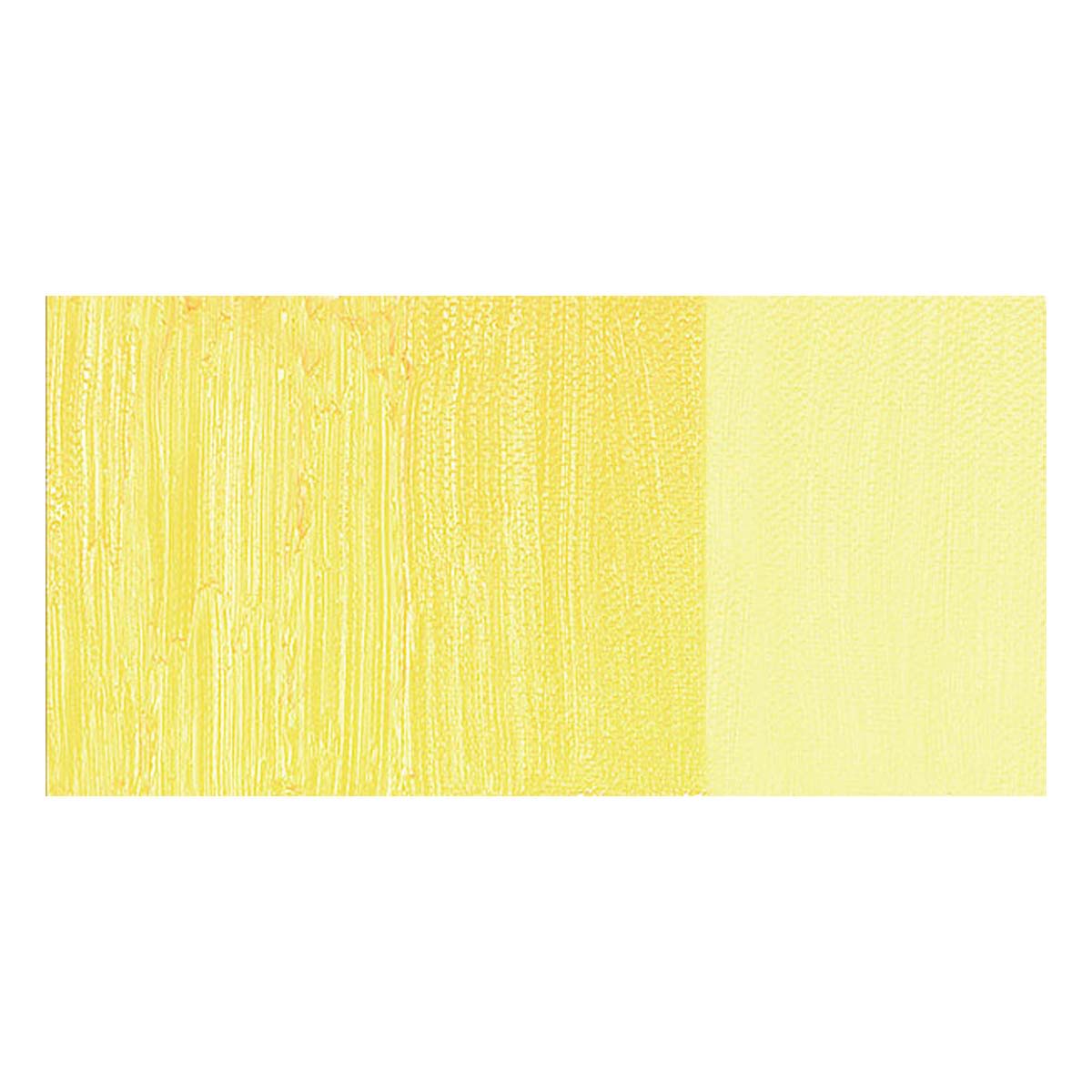 Sennelier Artists' Extra Fine Oil Paint - Naples Yellow swatch