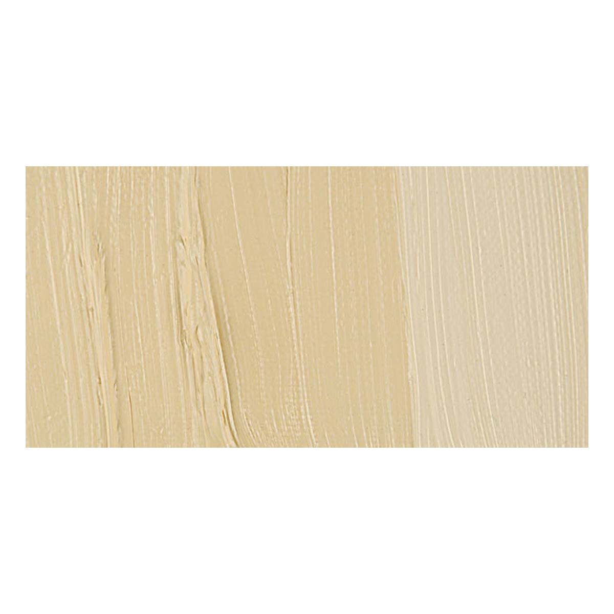 Sennelier Artists' Extra Fine Oil Paint - Pale Ochre swatch