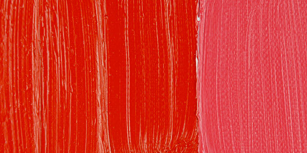 Sennelier Artists' Extra Fine Oil Paint - Permanent Intense Red swatch
