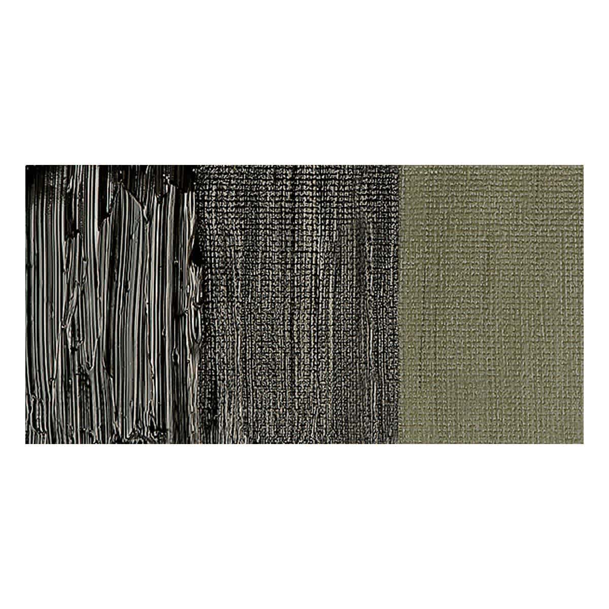 Sennelier Artists' Extra Fine Oil Paint - Sepia swatch
