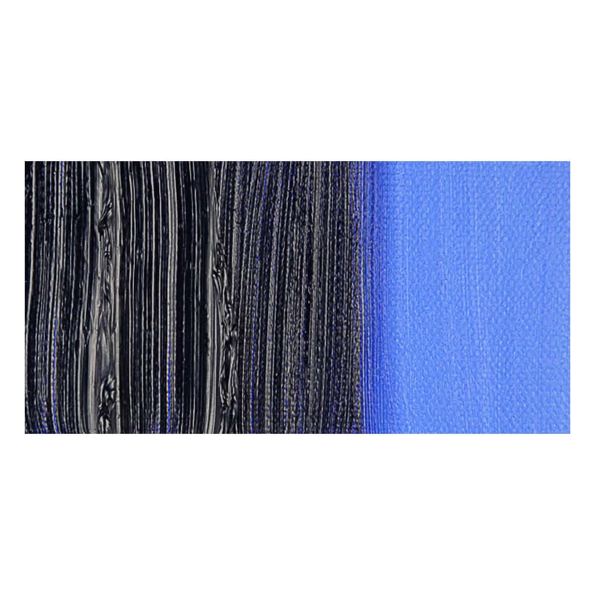 Sennelier Artists' Extra Fine Oil Paint - Ultramarine Deep swatch