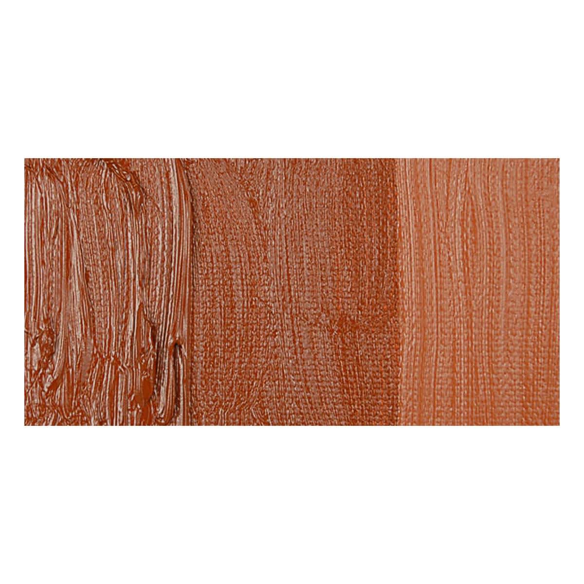 Da Vinci Artsits' Oil Paint - Arizona Red  swatch