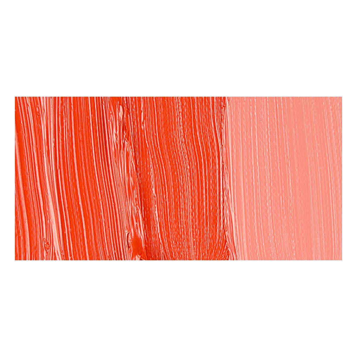 Da Vinci Artsits' Oil Paint - Cadmium Red Medium swatch