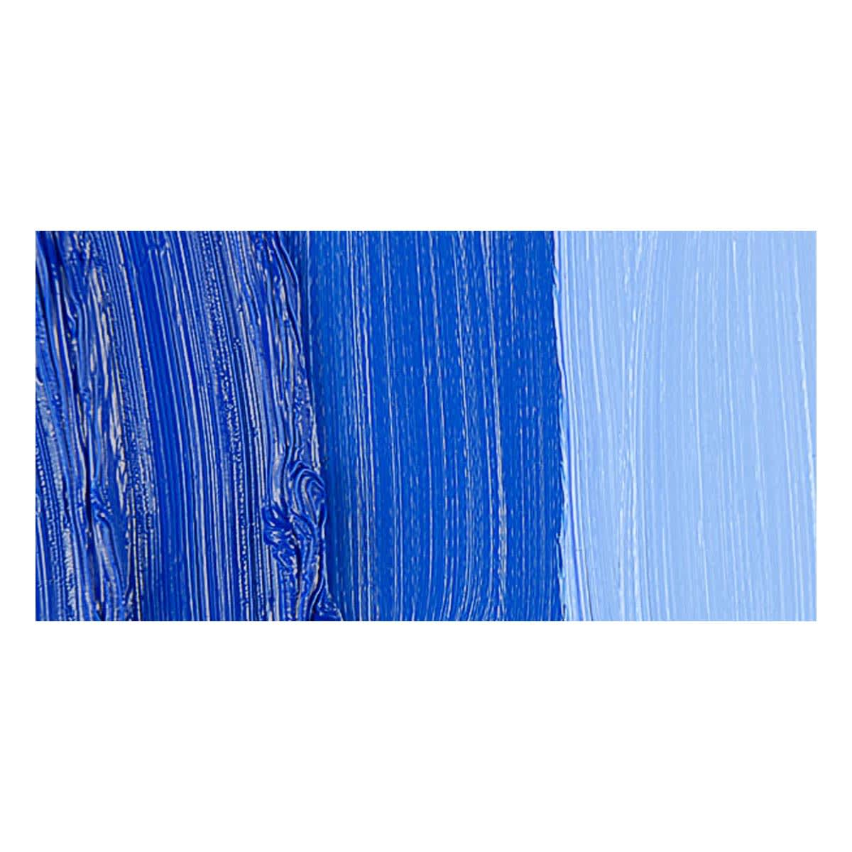 Da Vinci Artsits' Oil Paint - Cobalt Blue swatch