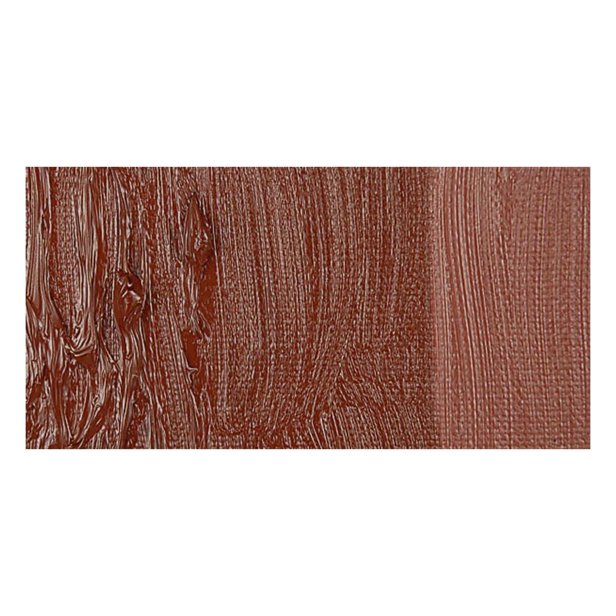 Da Vinci Artsits' Oil Paint - Hematite Genuine swatch