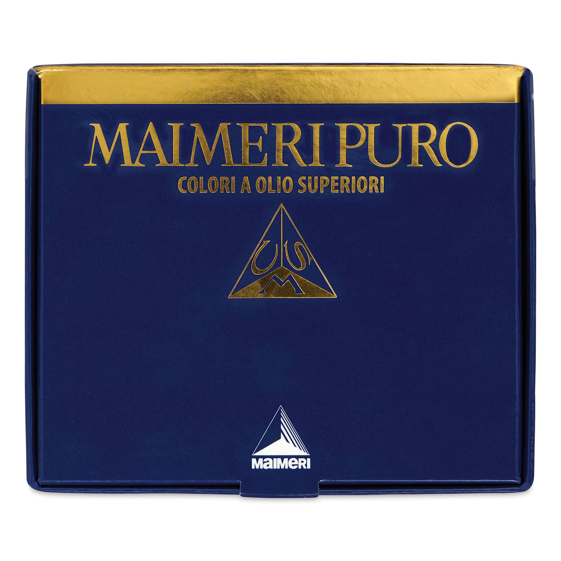 Maimeri Puro Oil Colors - Set of 5, 15 ml front of package