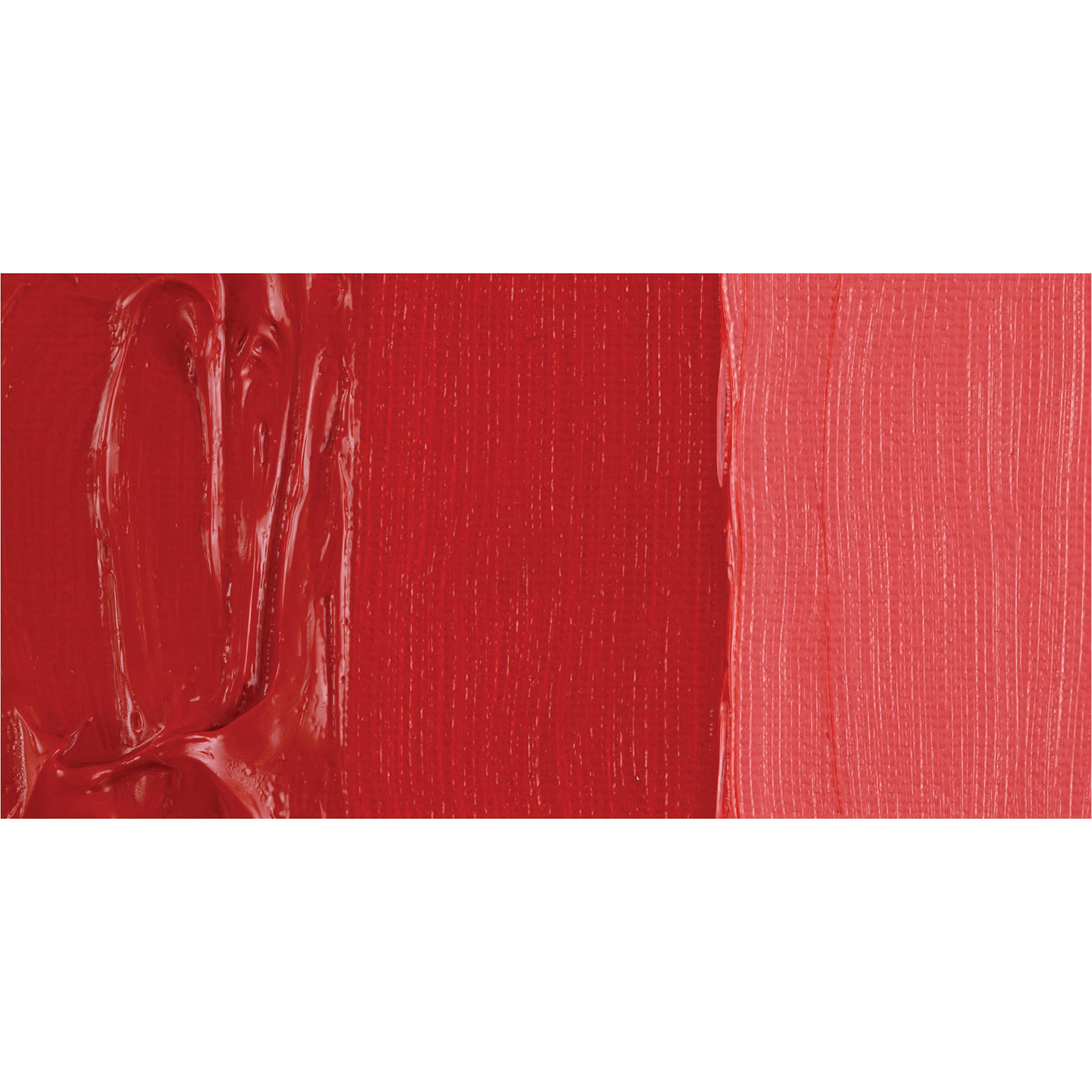 Maimeri Puro Oil Color - Vermilion swatch