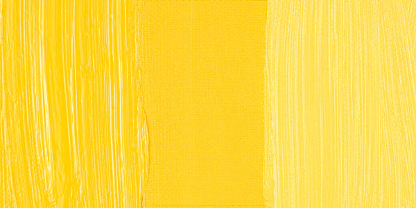 Maimeri Puro Oil Paint - Cadmium Yellow Medium swatch