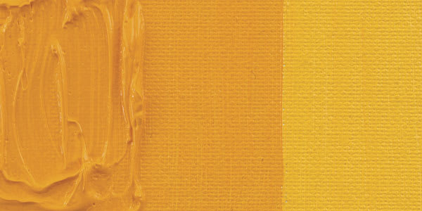 Maimeri Puro Oil Paint - Indian Yellow swatch