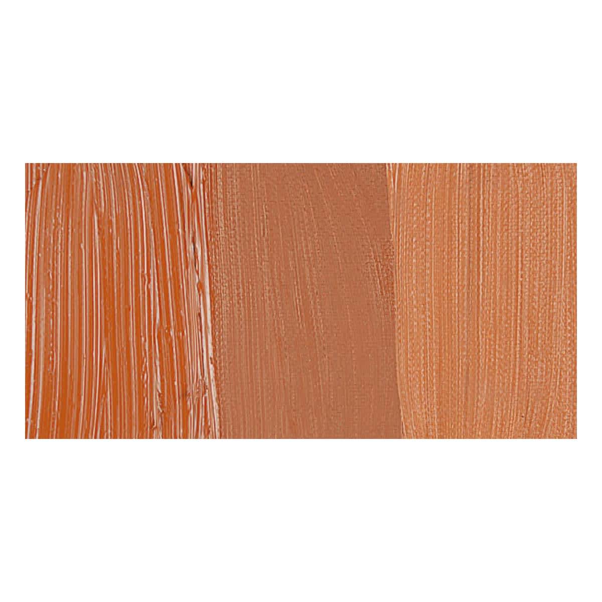 Maimeri Puro Oil Paint - Mars Orange swatch