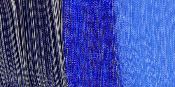 Maimeri Puro Oil Paint - Ultramarine Light swatch