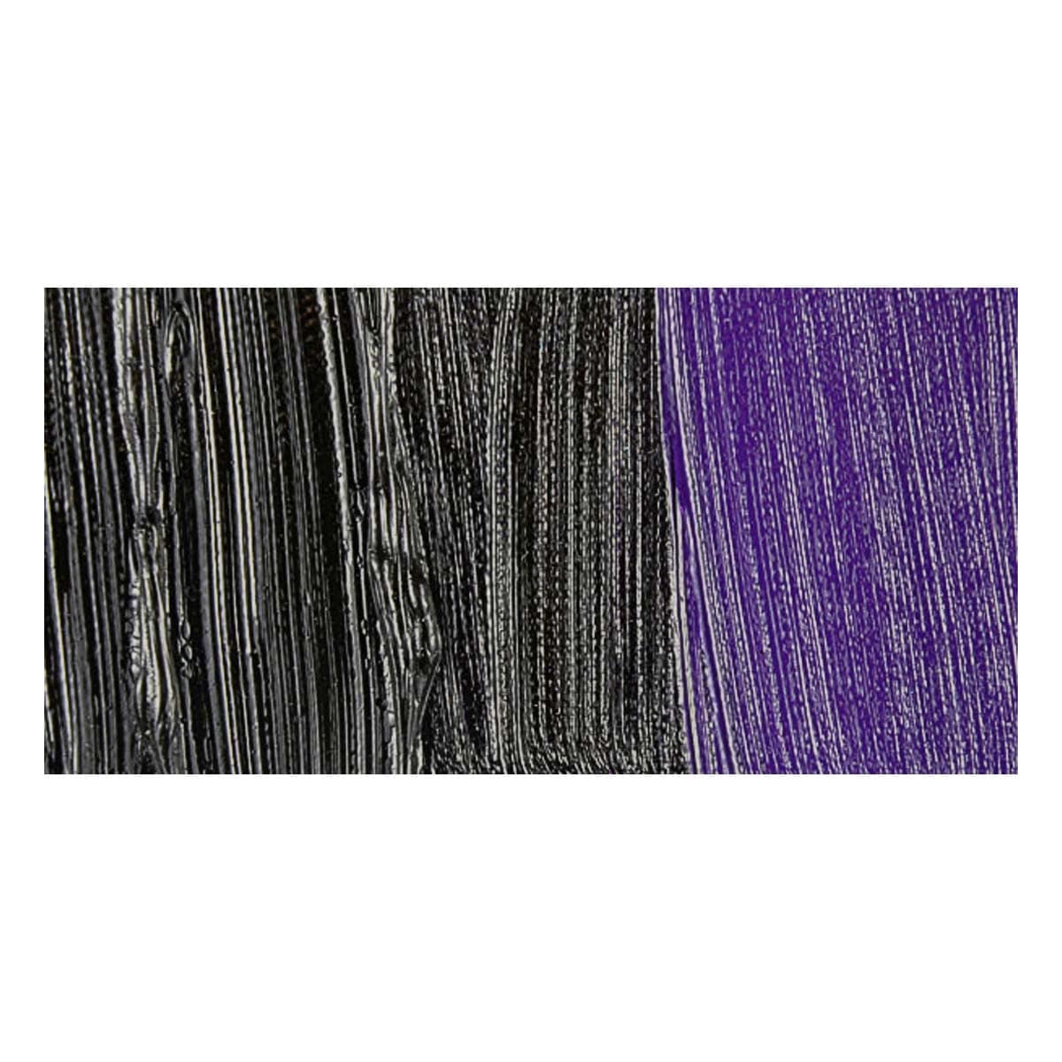 Maimeri Puro Oil Paint - Violet Lake swatch