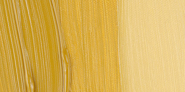 Maimeri Puro Oil Paint - Yellow Ochre Light swatch