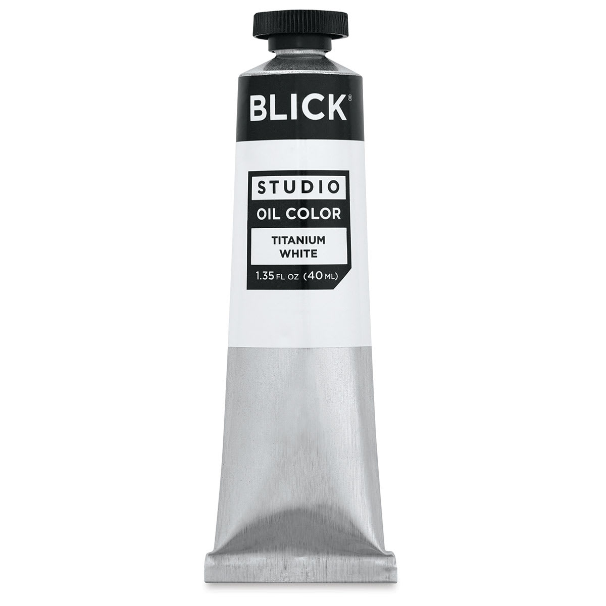 Blick Studio Oil Colors - Titanium White, 40 ml, Tube