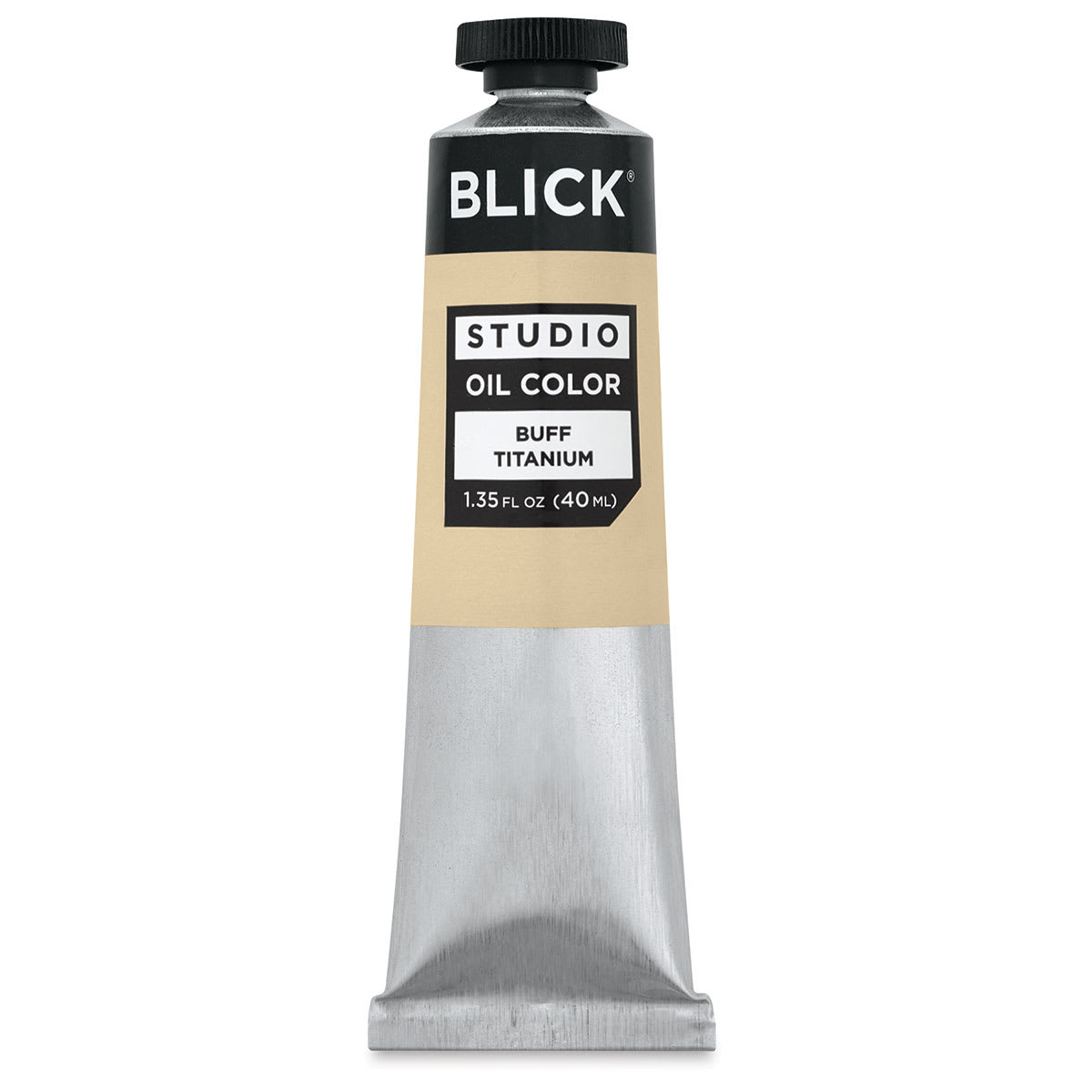 Blick Studio Oil Colors - Buff Titanium, 40 ml, Tube