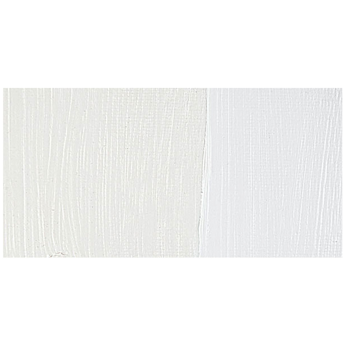 Blick Studio Oil Color - Mixing White swatch