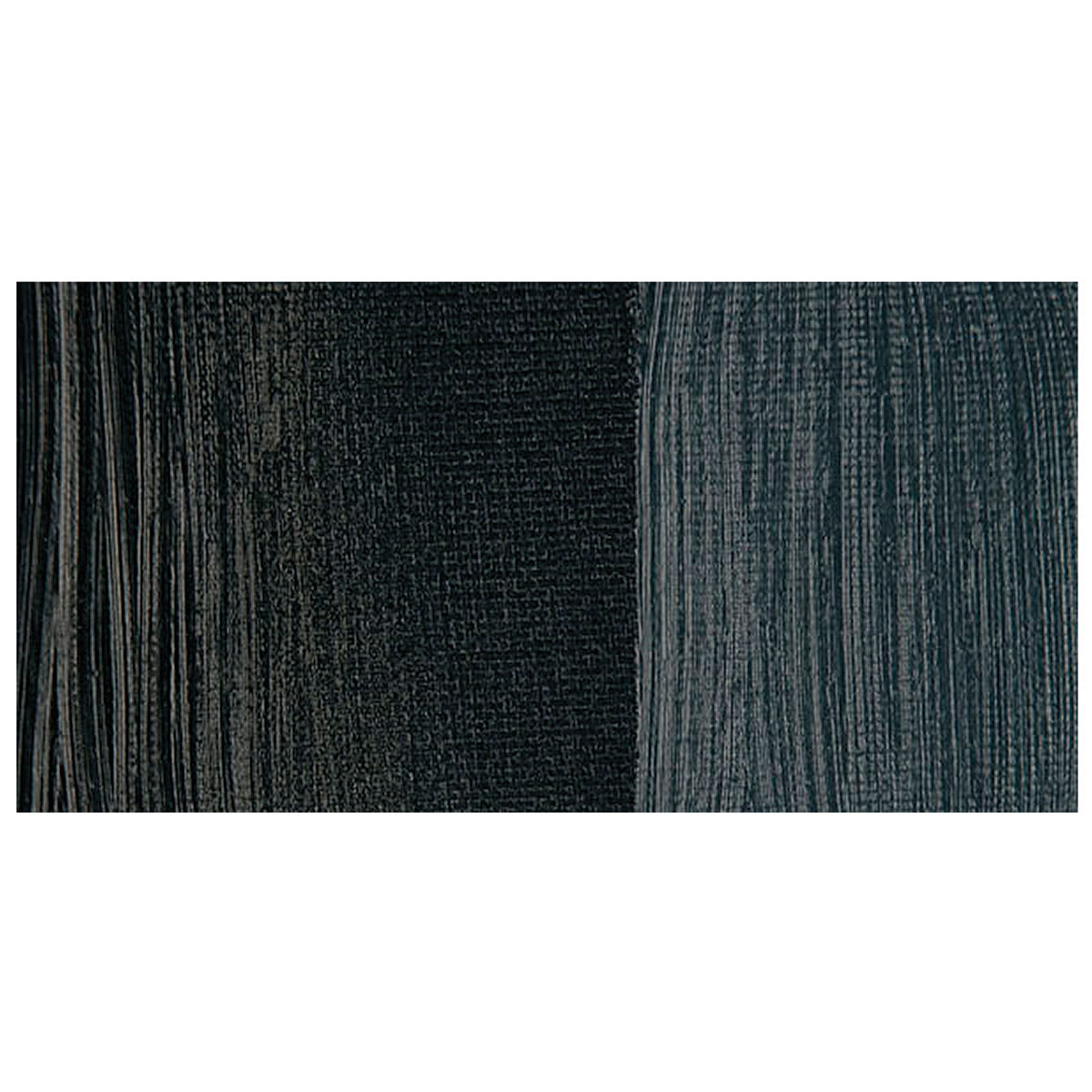 Blick Studio Oil Color - Lamp Black swatch