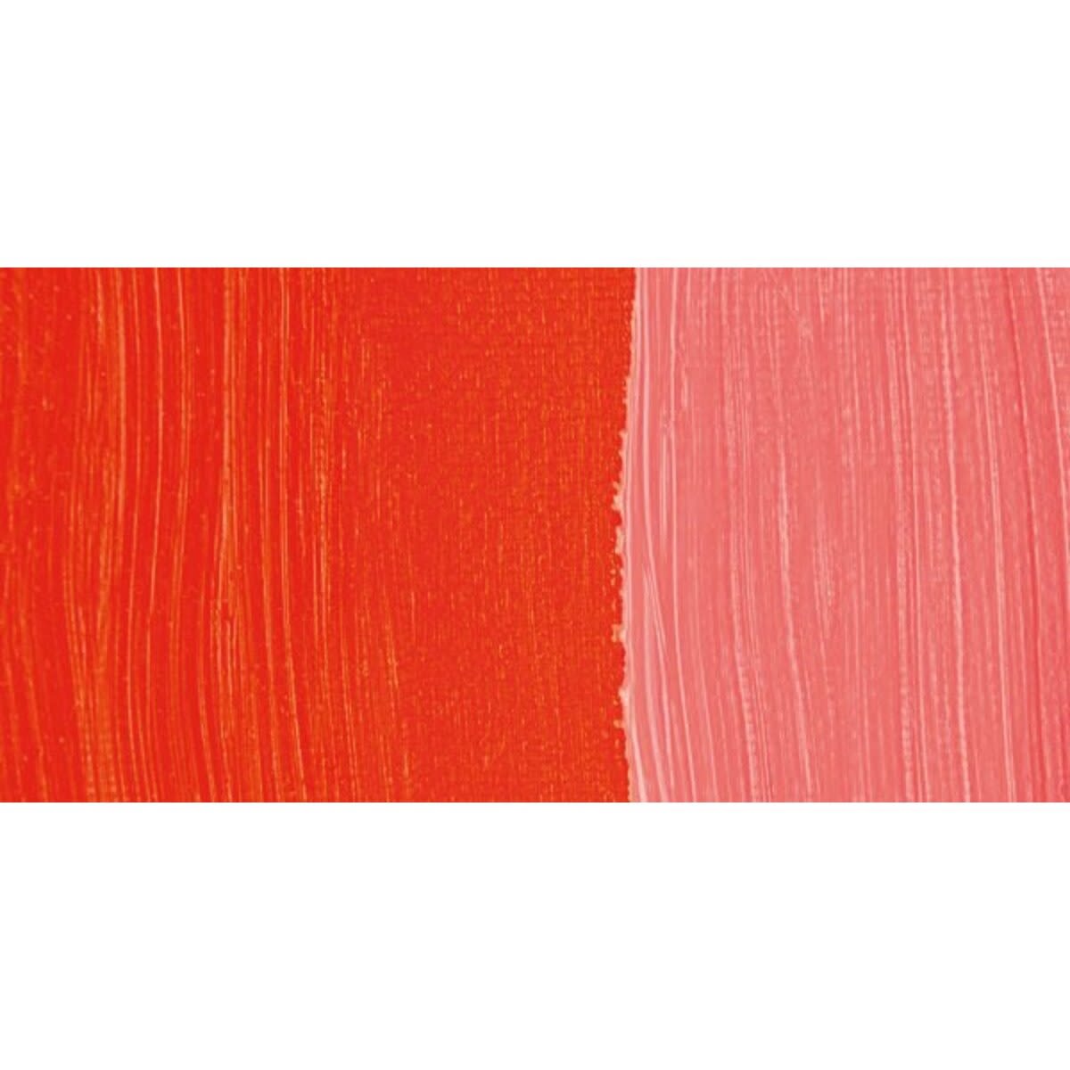 Blick Studio Oil Color - Cadmium Red Light Hue swatch