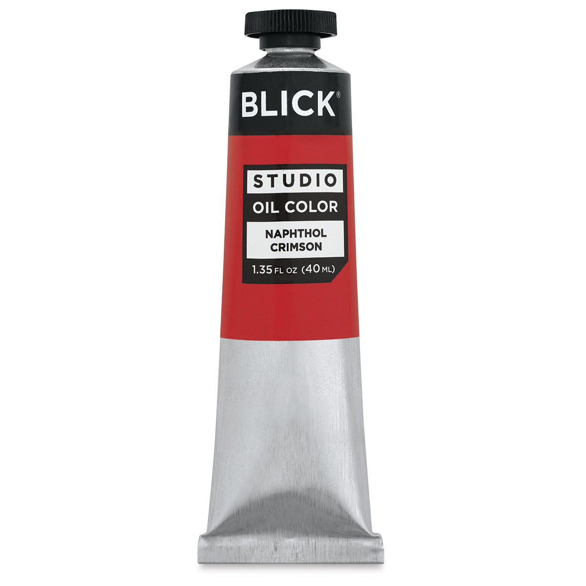 Blick Oil Colors - Naphthol Crimson, 40 ml, Tube