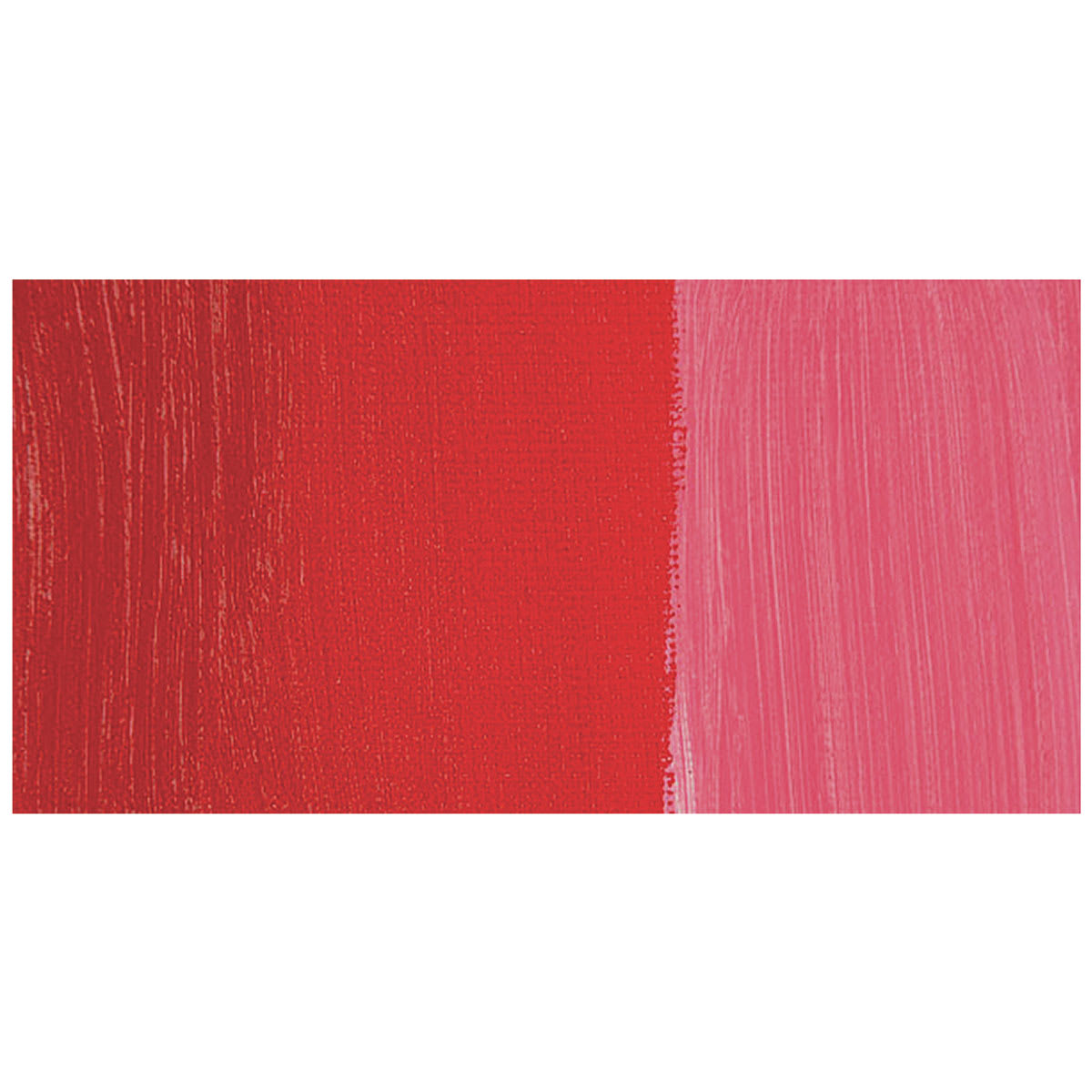 Blick Studio Oil Color - Naphthol Crimson swatch