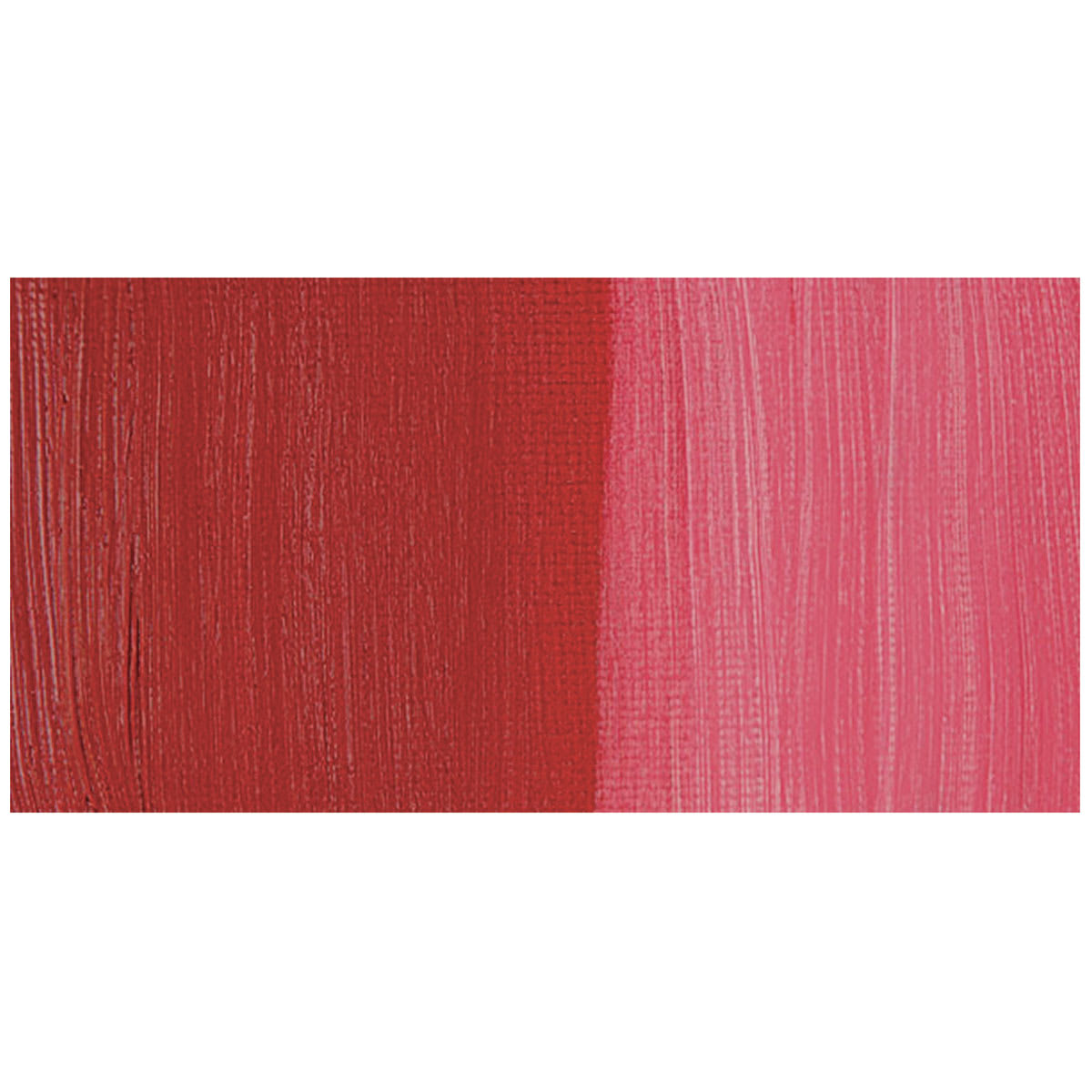 Blick Studio Oil Color - Cadmium Red Deep Hue swatch