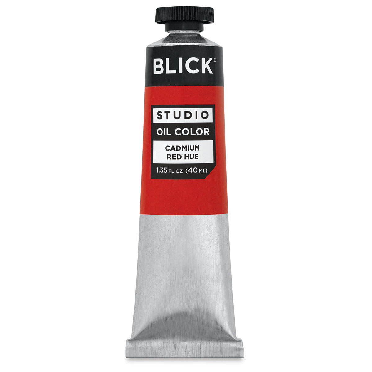 Blick Oil Colors - Cadmium Red Hue, 40 ml, Tube