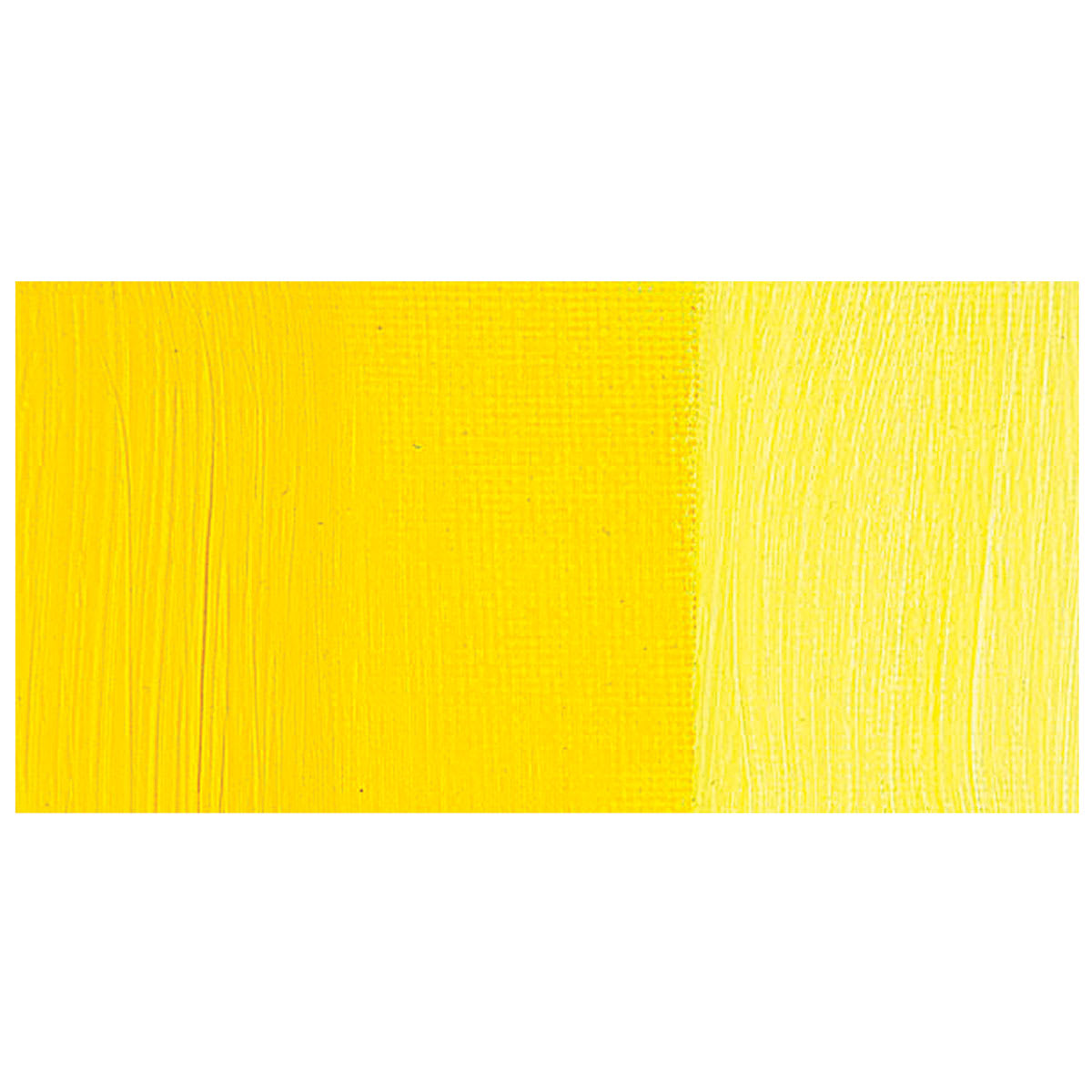 Blick Studio Oil Color - Cadmium Yellow Deep Hue swatch