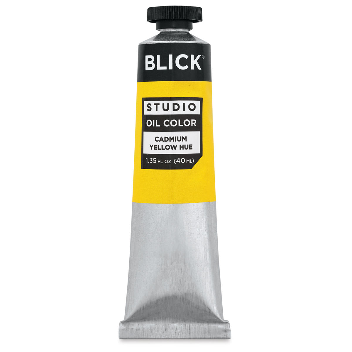 Blick Oil Colors - Cadmium Yellow Hue, 40 ml, Tube