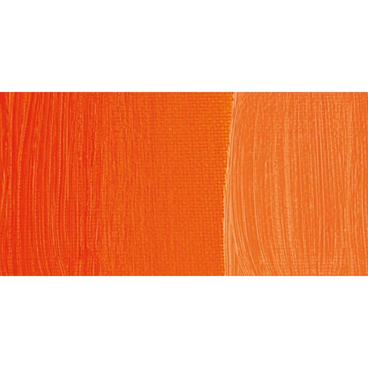 Blick Studio Oil Color - Cadmium Orange Hue swatch