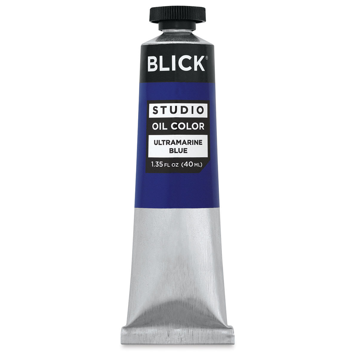 Blick Oil Colors - Ultramarine Blue, 40 ml, Tube