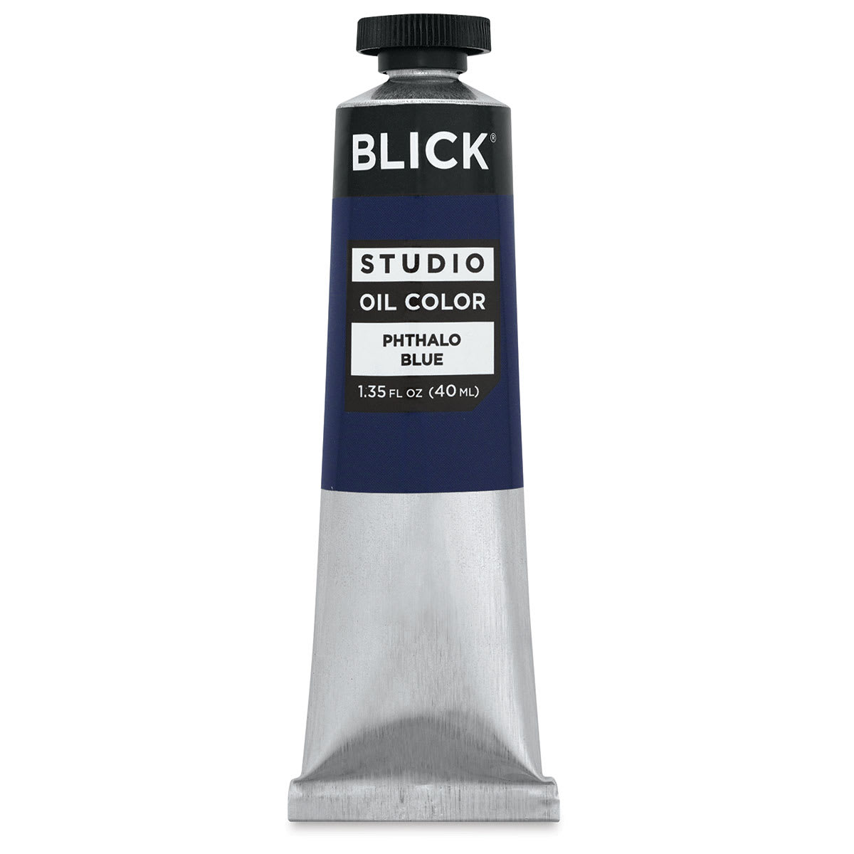 Blick Oil Colors - Phthalo Blue, 40 ml, Tube
