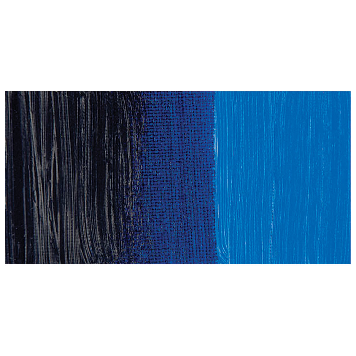 Blick Studio Oil Color - Phthalo Blue swatch