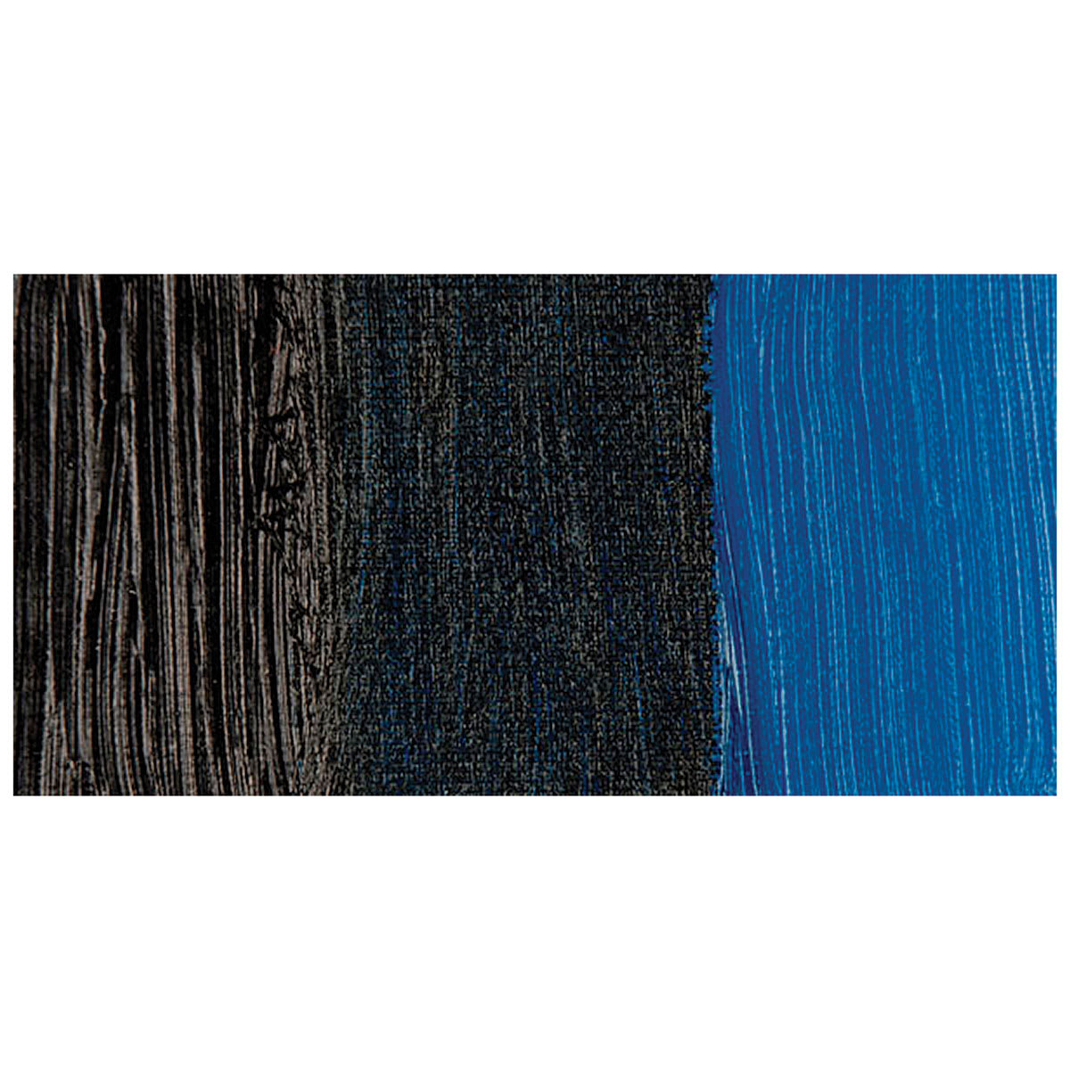 Blick Studio Oil Color - Prussian Blue swatch