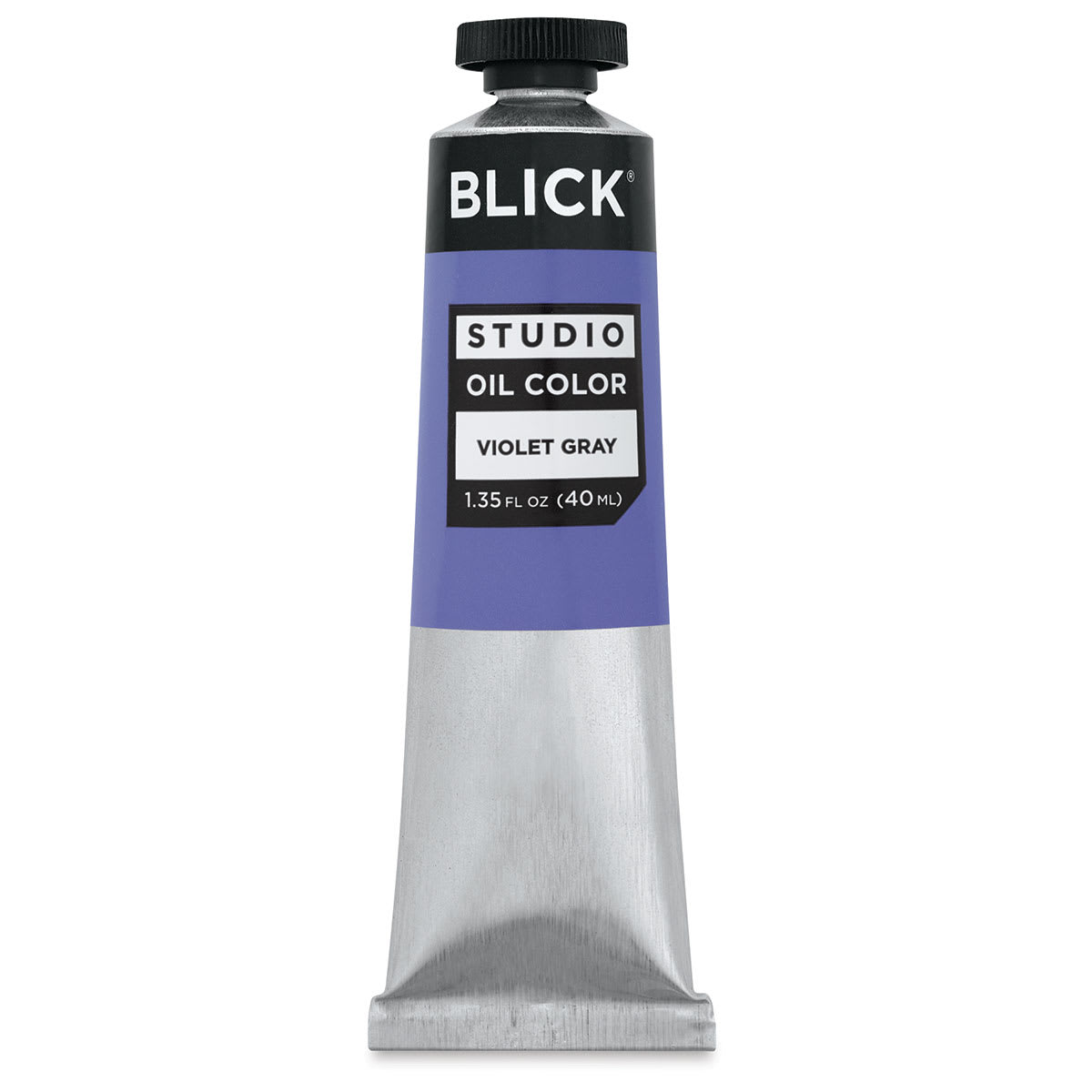 Blick Oil Colors – Violet Grey, 40 ml, Tube