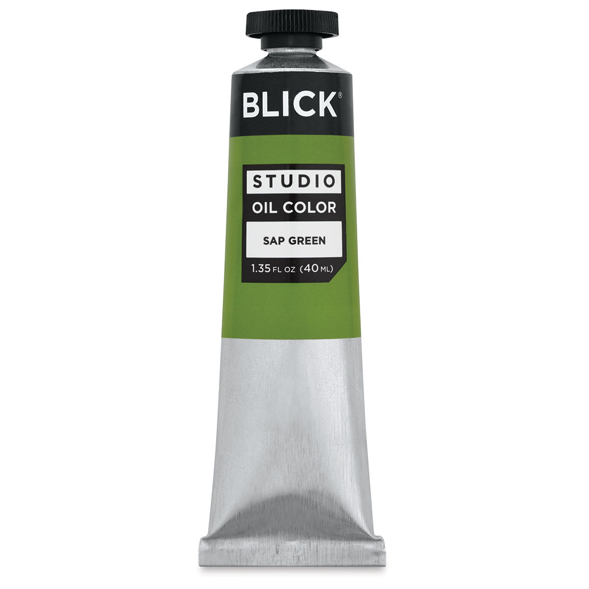 Blick Oil Colors - Sap Green, 40 ml, Tube