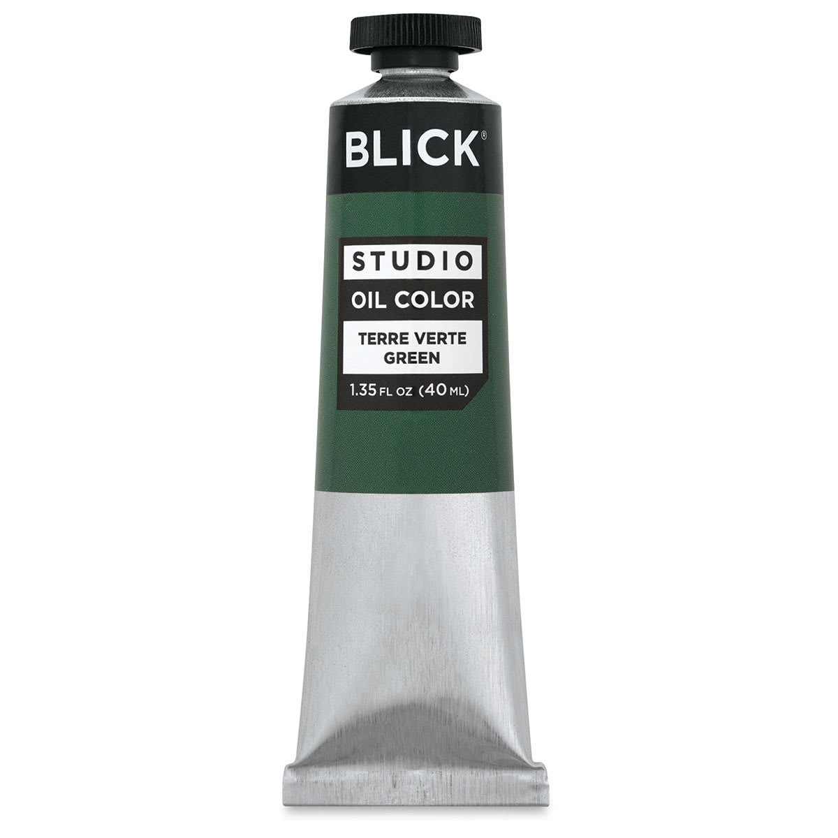 Blick Oil Colors - Terre Verte Hue, 40 ml, Tube