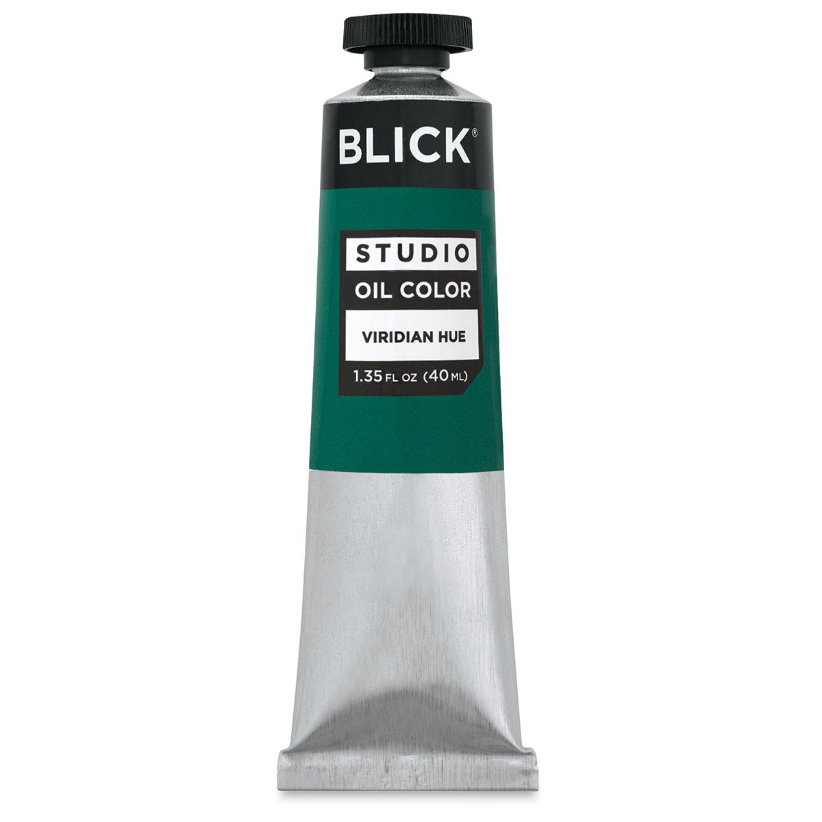 Blick Oil Colors - Viridian Hue, 40 ml, Tube