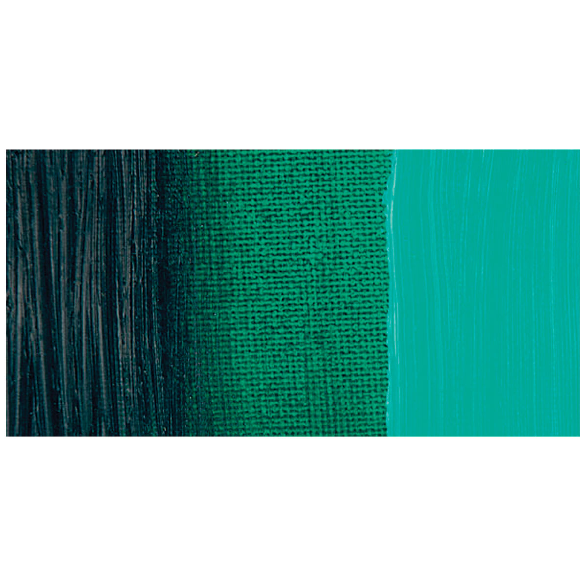 Blick Studio Oil Color - Viridian Hue swatch